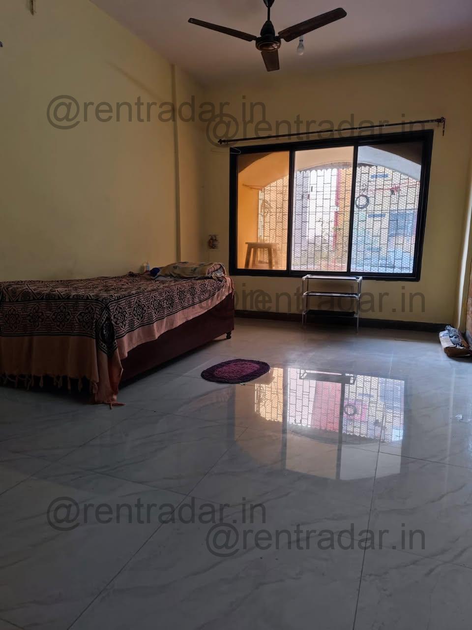 Room Available at Kopar Khairne Sector-8