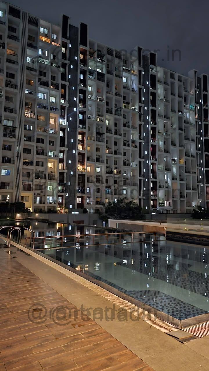 Room in 2bhk at Godrej 24 (godrej 24)