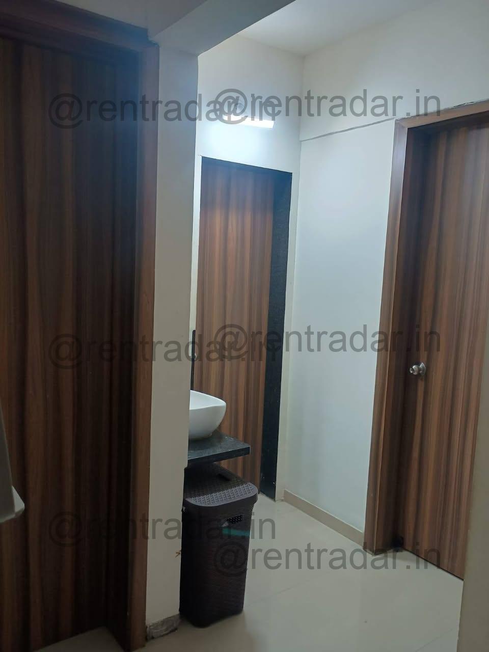 Room in 3 Bhk at Keshav Nagar