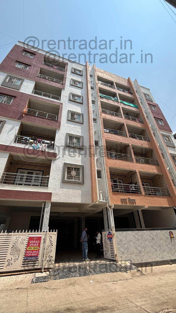 1 Bhk For Rent at Hinjewadi