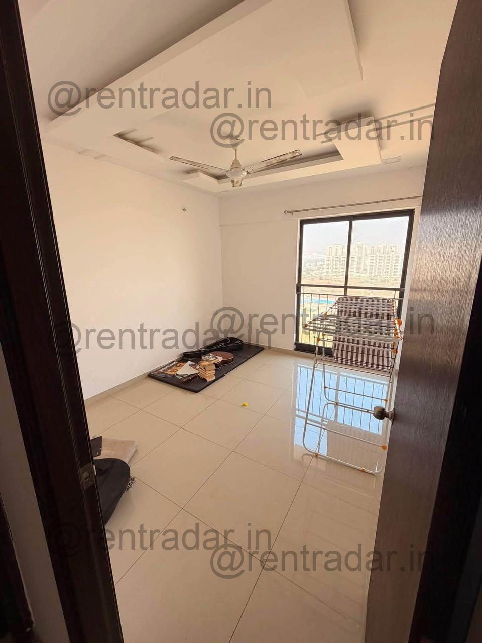 Room Available at Hinjewadi (joyville Shapoorji Pallonji)