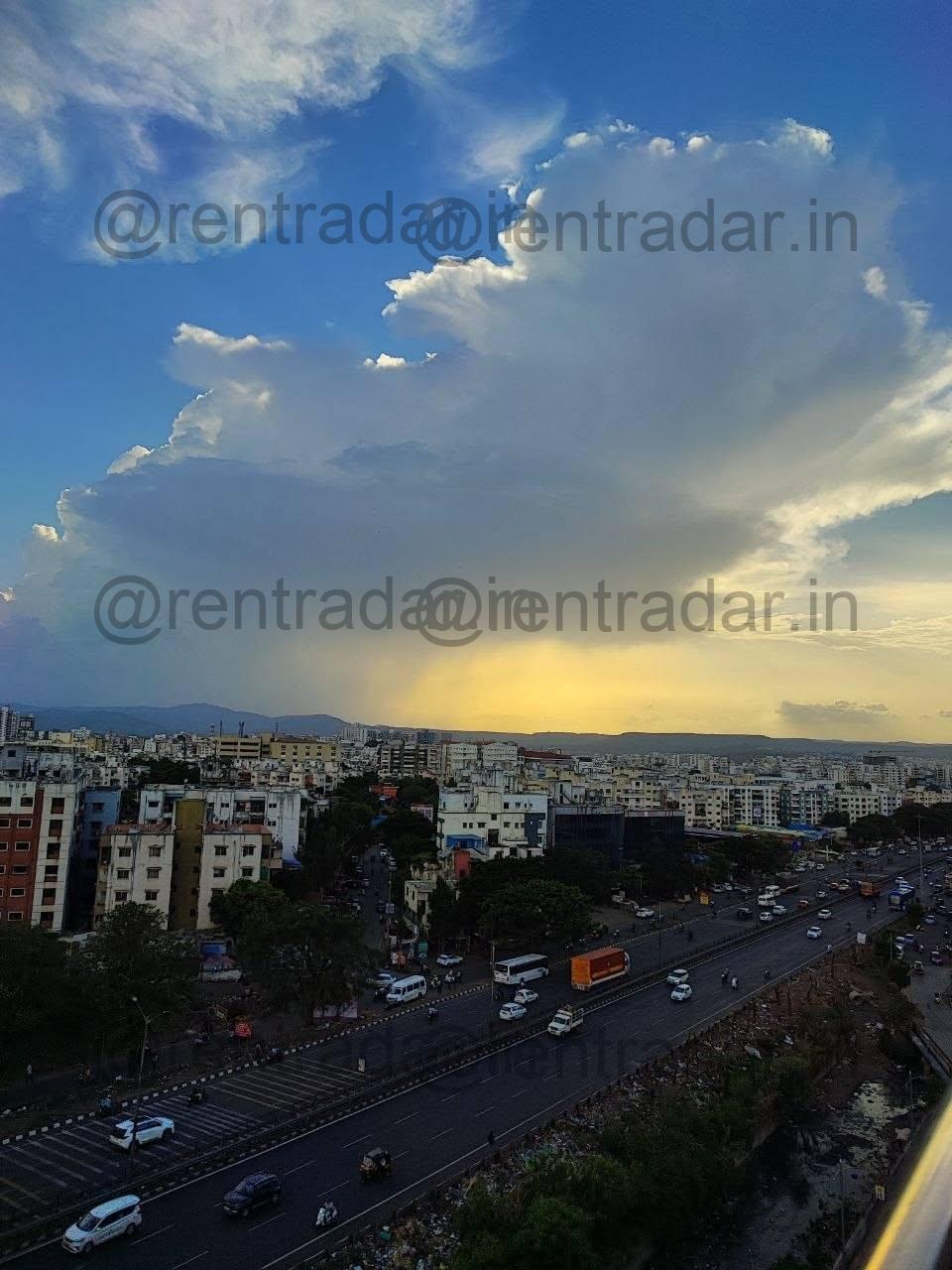 Room in 2bhk at Ambegaon Budruk