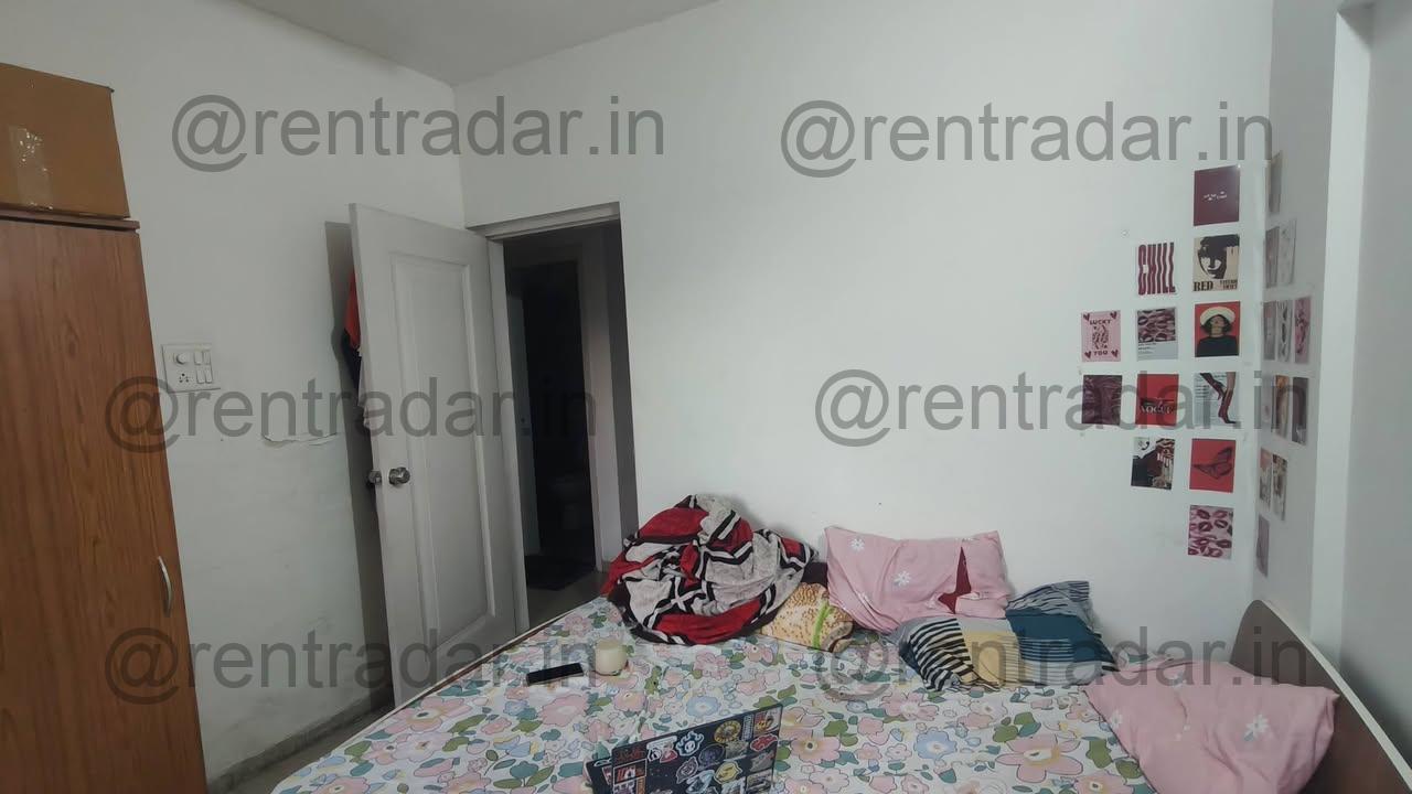 Room in 2 Bhk at Handewadi Road (navratna Exotica)