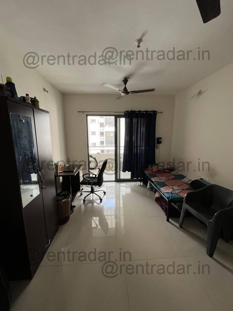 Room in 2bhk at Chandani Chowk (rohan Madhuban 2)