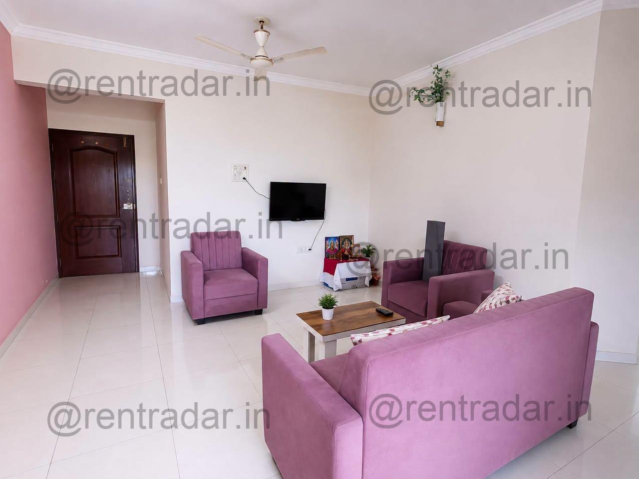 Room Available at Balewadi
