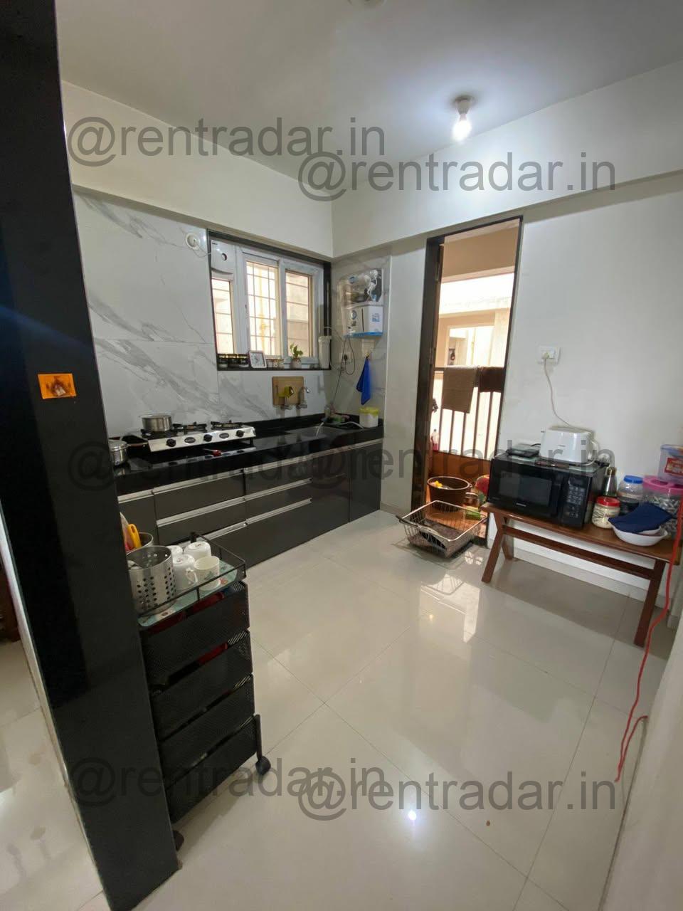 Room in 2bhk at Kharadi