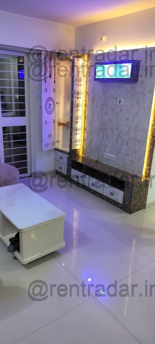 2 Bhk For Rent at Dhanori (goodwill Metropolis West)