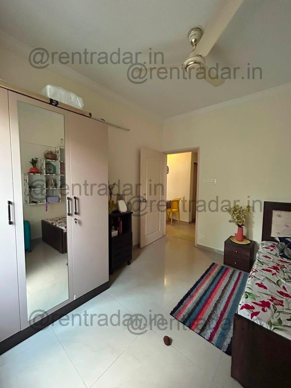 Room in 2 Bhk at Pimple Saudagar
