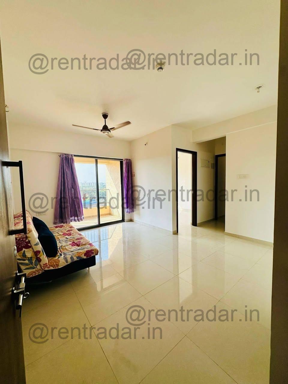 2bhk For Rent at Magarpatta (shapoorji Joyville)