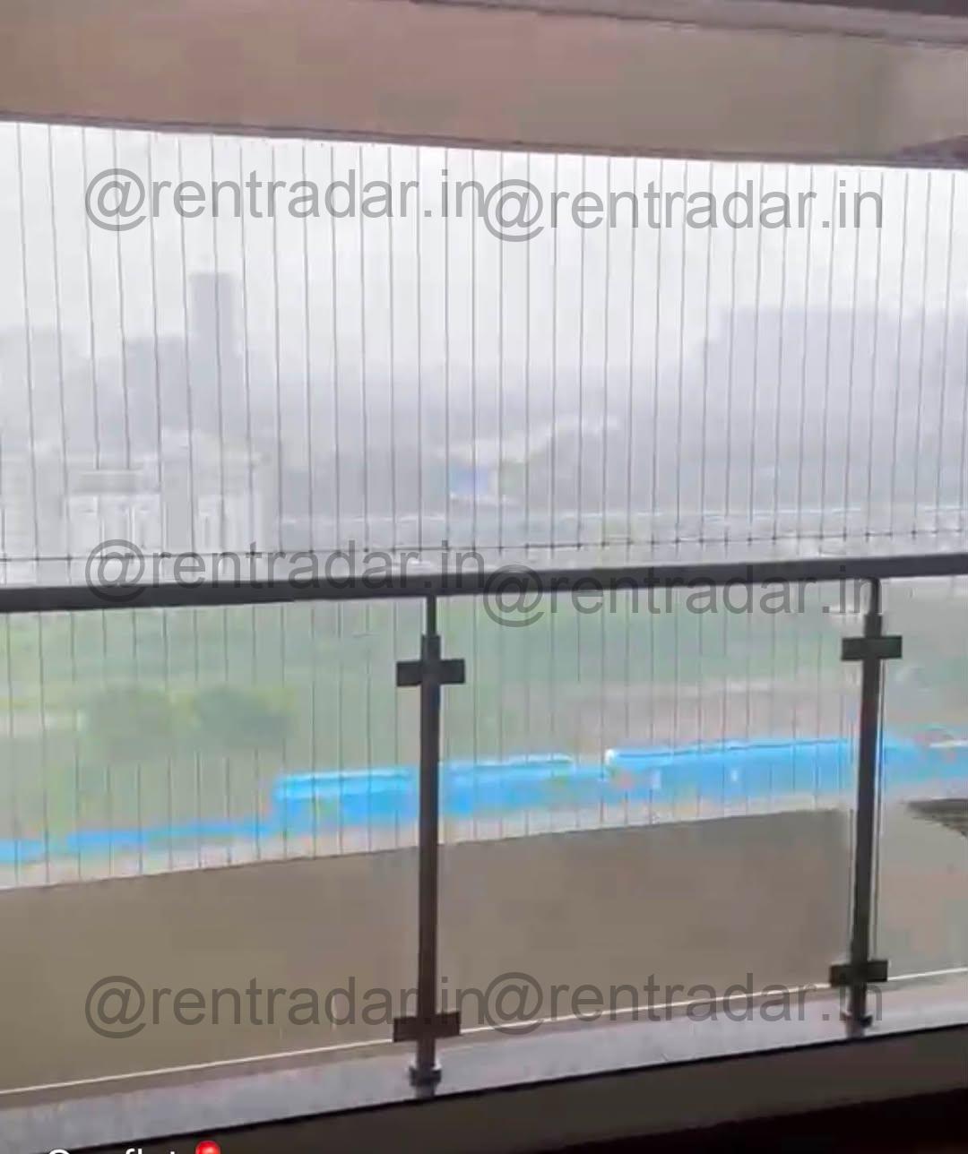 2bhk For Rent at Wakad (mj Opera)