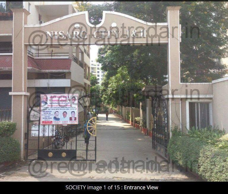 2 Bhk For Rent at Wakad
