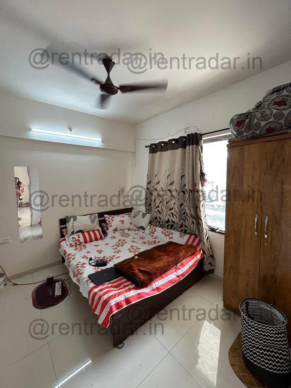 Private Room in 2bhk at Hinjewadi (rohan Prathama Society)
