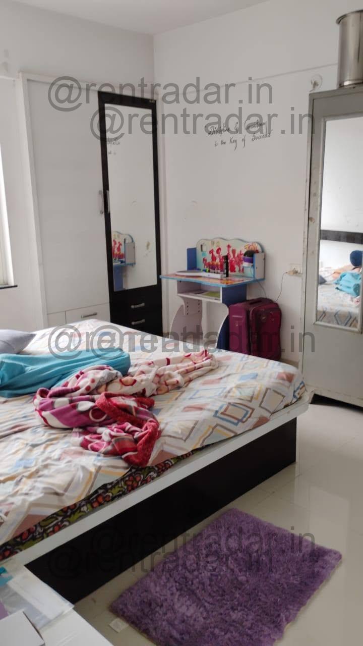 3bhk For Rent at Wagholi