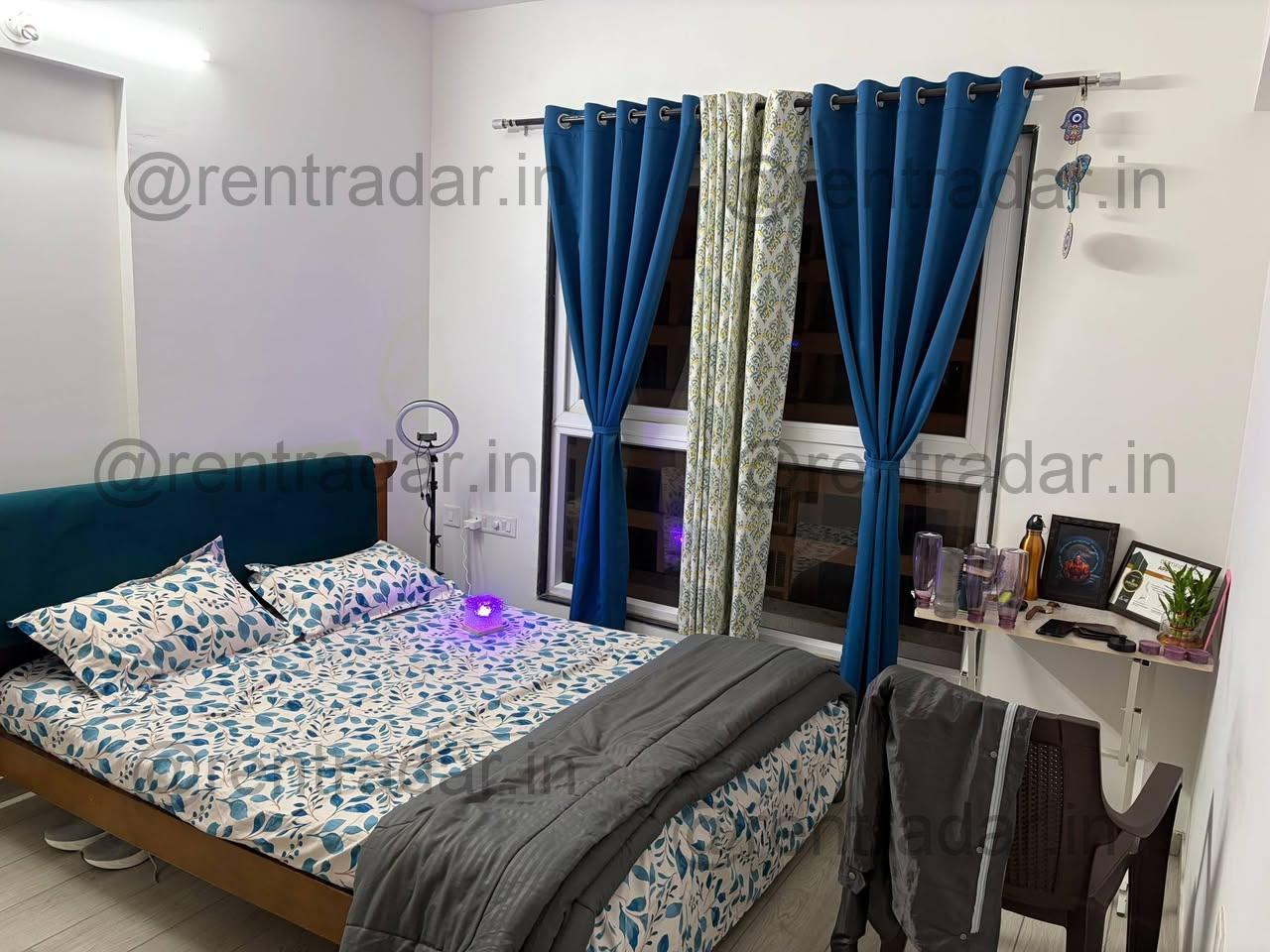 Room in 3 Bhk at Punawale (K Shire)