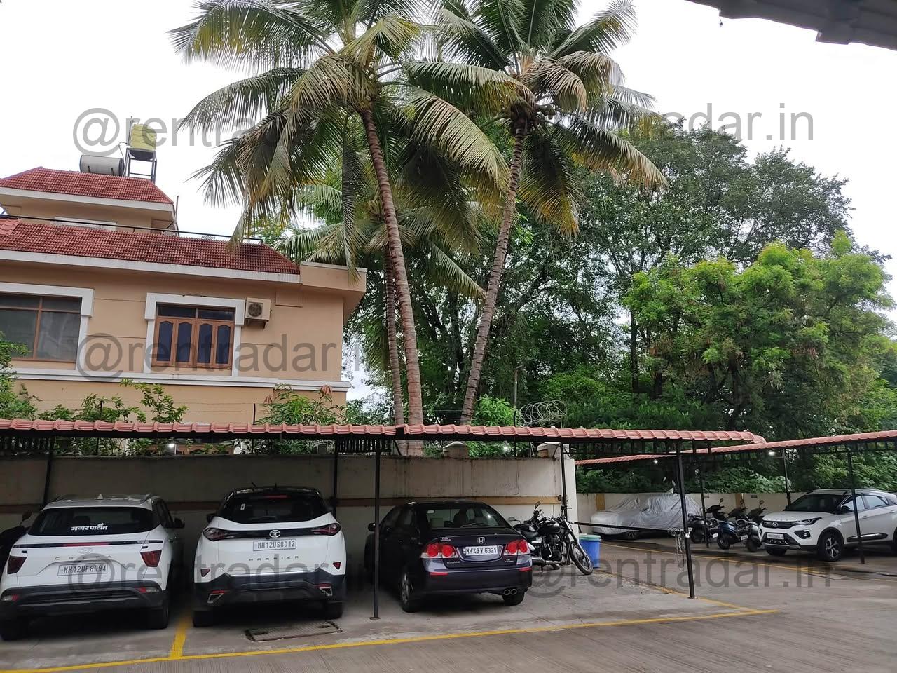 Room in 4 Bhk at Bhosale Nagar