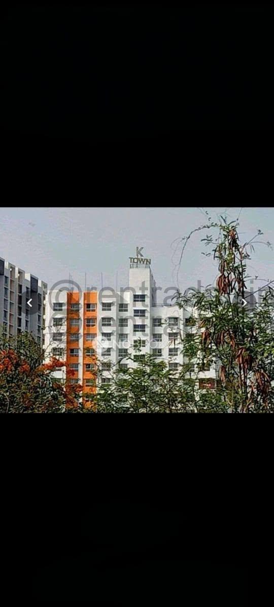 Room in 2 Bhk at K Town E Wing Ravet