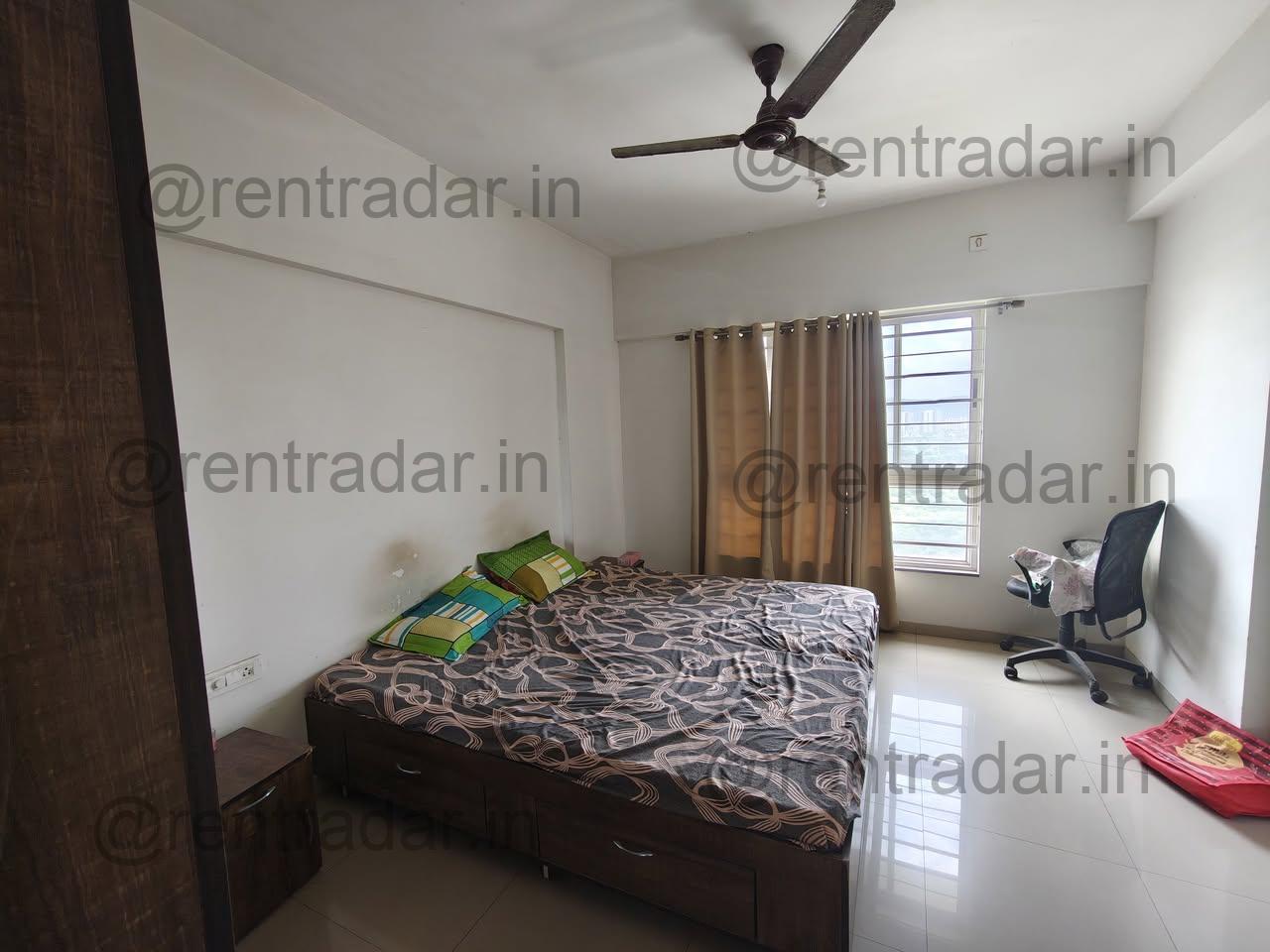 Room in 3 Bhk at Hinjewadi Phase 2 (the Crown Greens)