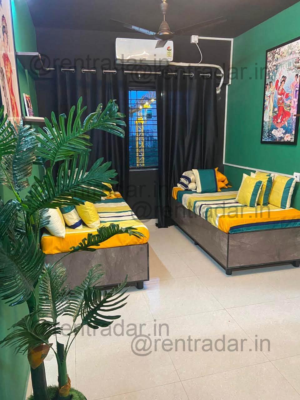 1 Bhk For Rent at Not Specified