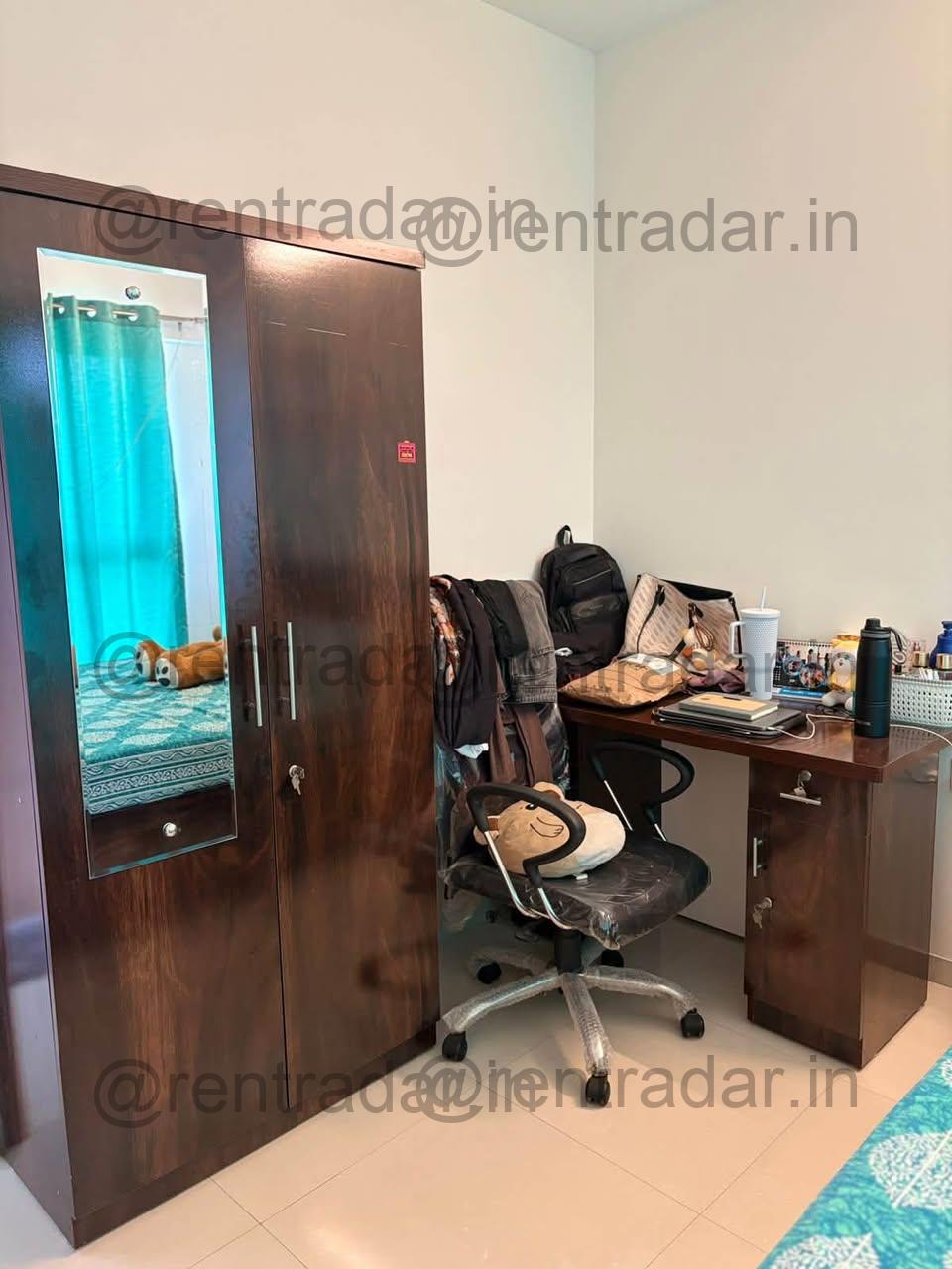Room in 2bhk at Kharadi (ganga Avencia)