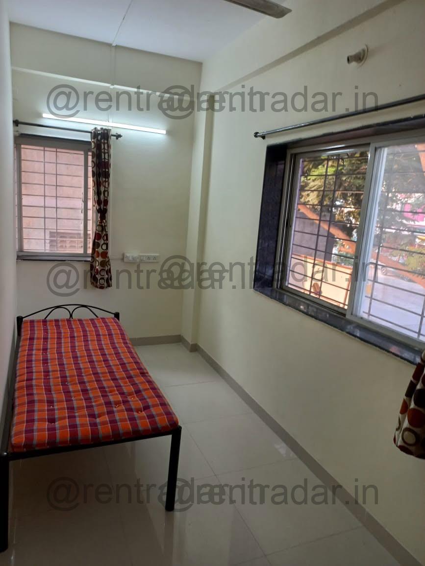 Private Room For Rent at Wakad