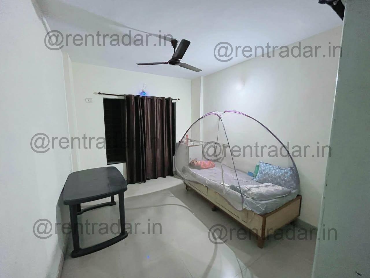 Room in 3bhk at Wakad (parkwayz)