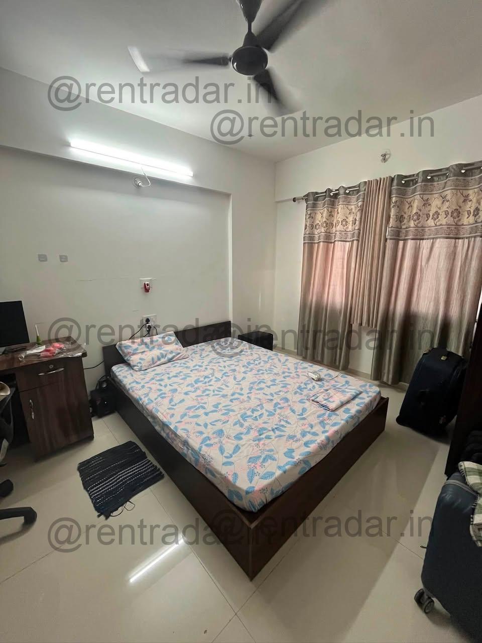 Room in 2 Bhk at Mundhwa (hermosa Casa by Sukhwani)