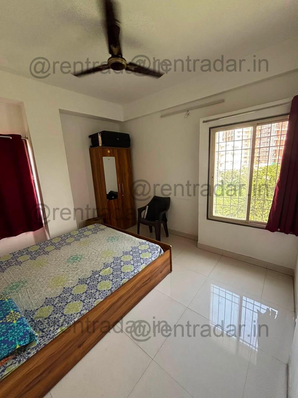 Room in 2bhk at Kharadi (fortune House)