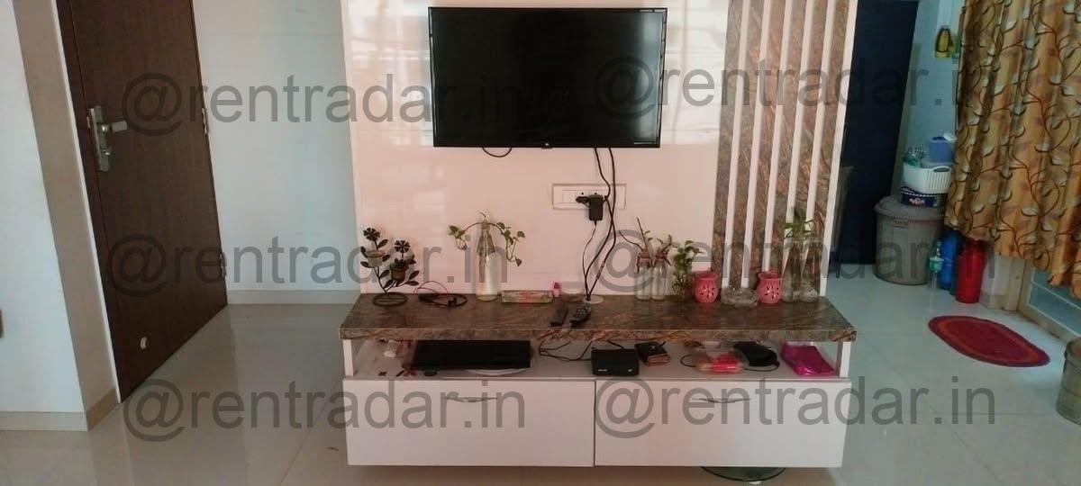 2bhk For Rent at Tathawade (vision Starwest)