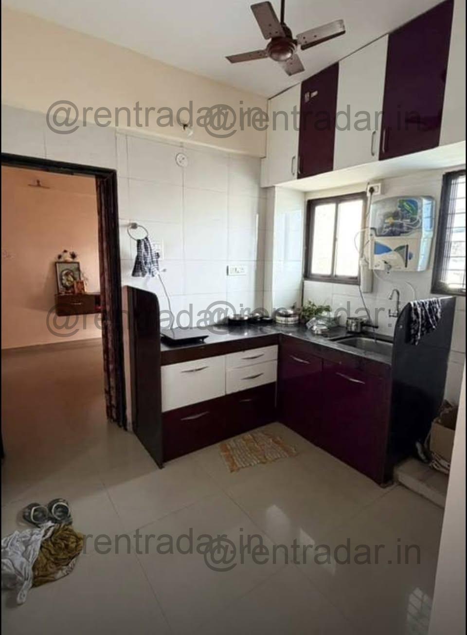 Flatmate Required in Unfurnished at Thergaon