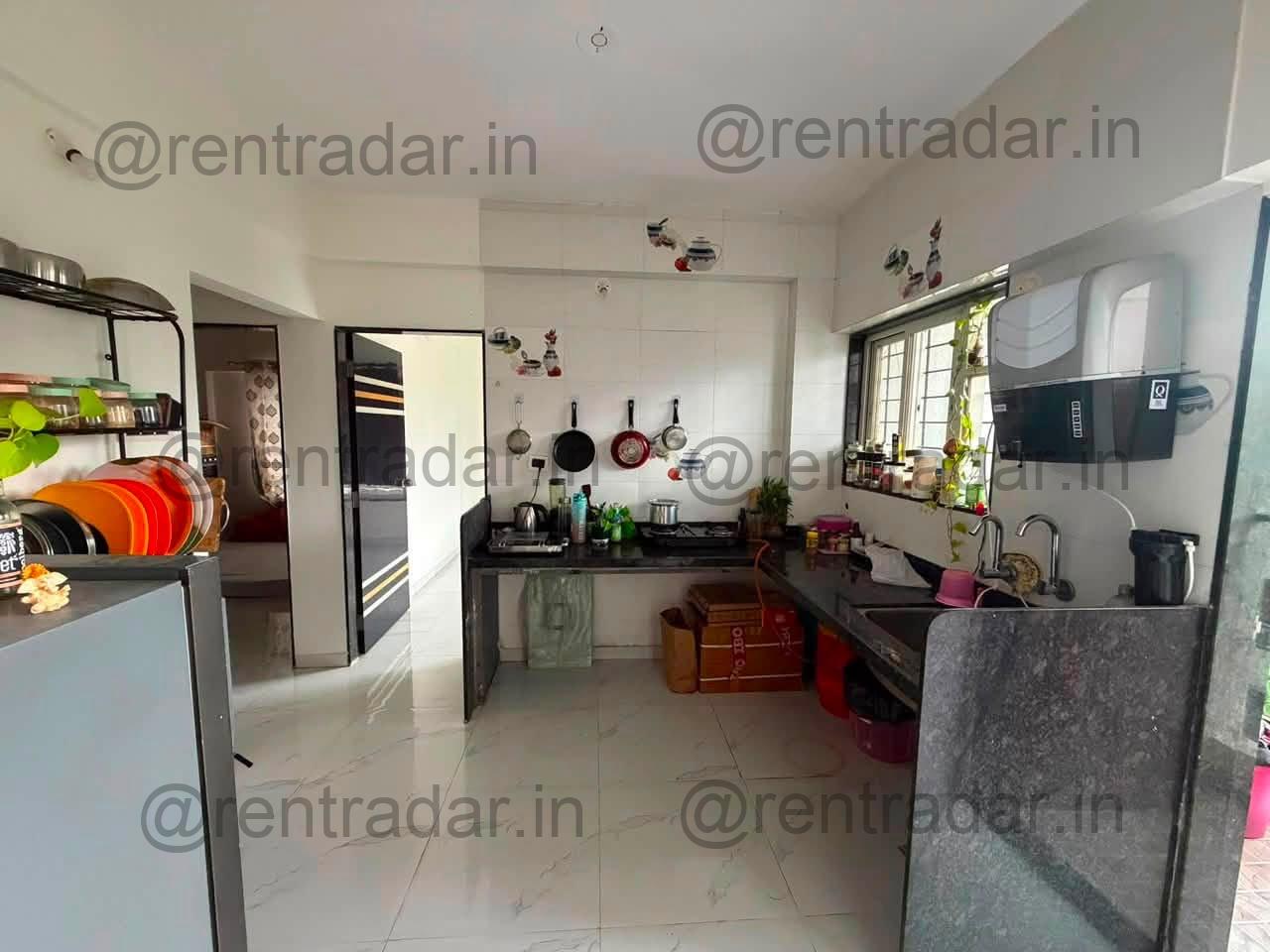 Room Available at Wakad