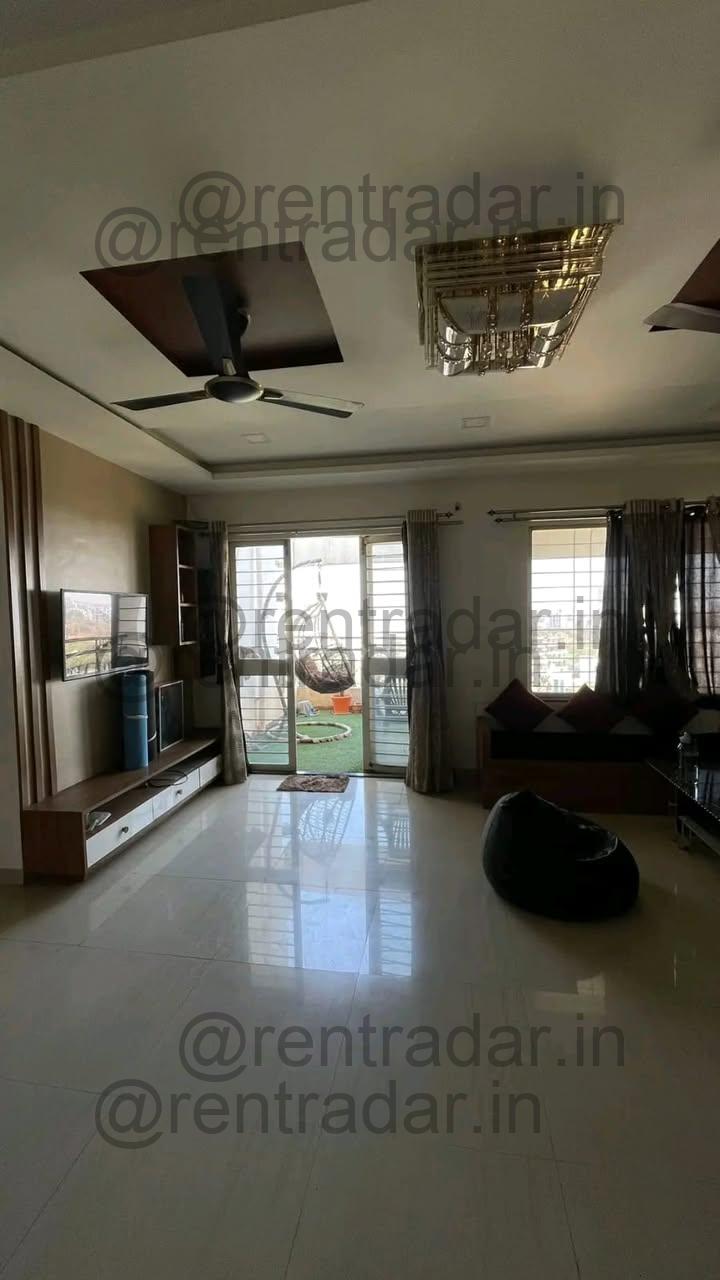 Room in 3bhk at Pimple Saudagar (sai Shubham Society)