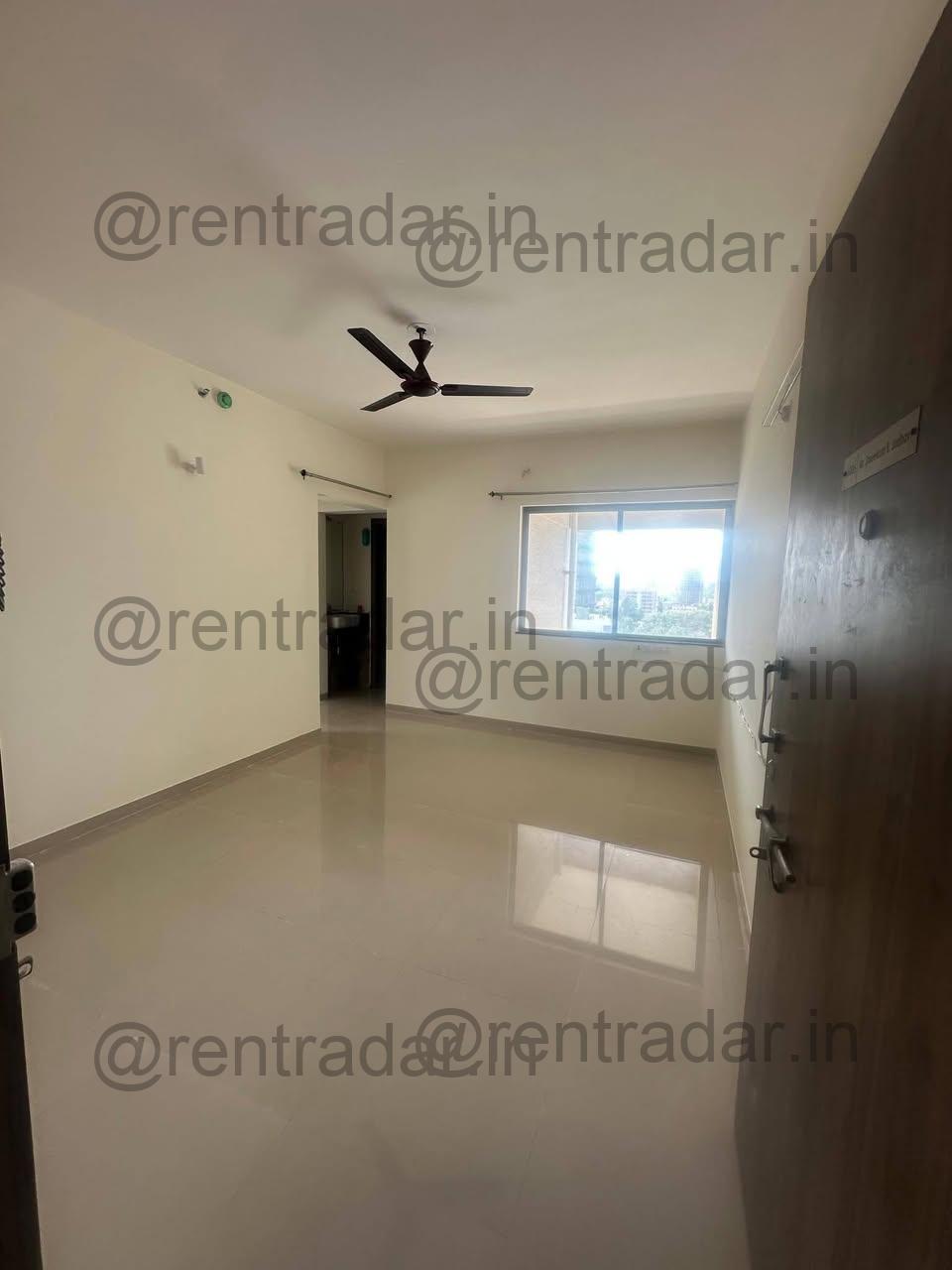 1 Bhk For Rent at Keshav Nagar (konark Virtue)