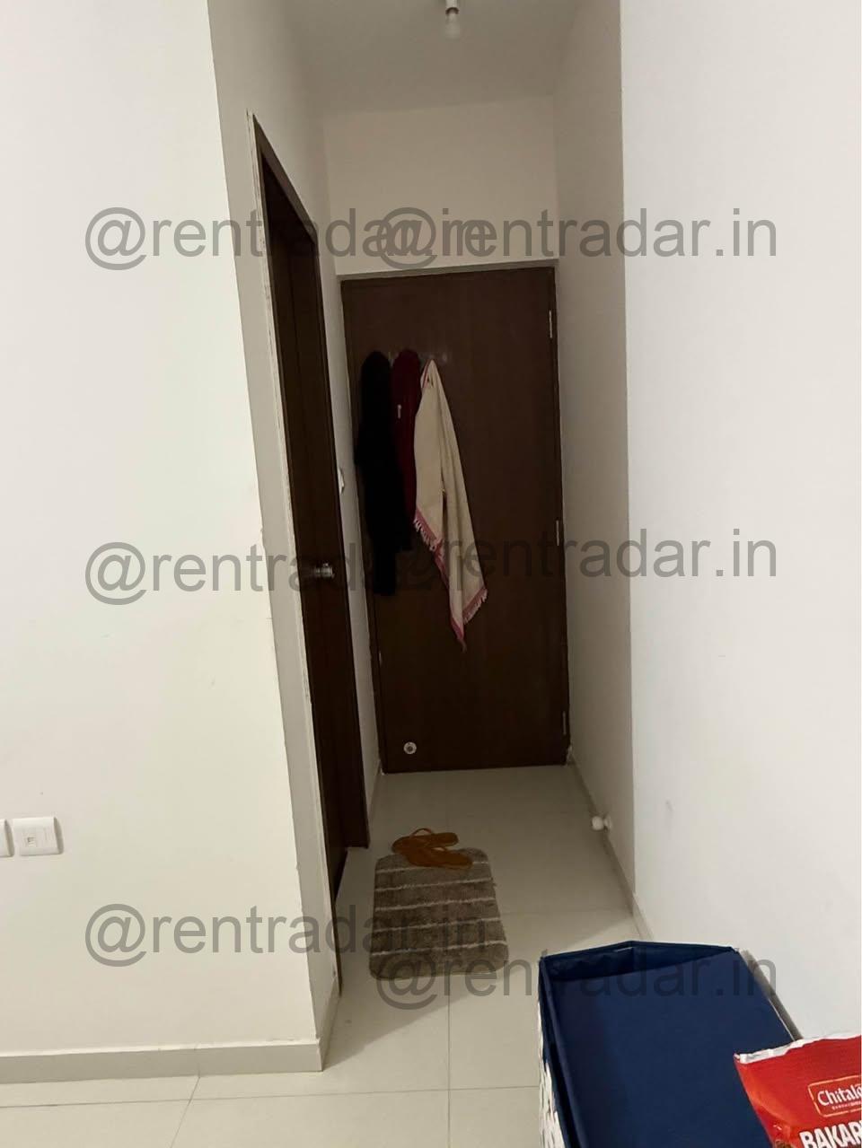 Room in 3 Bhk at Hinjewadi (park Astra)