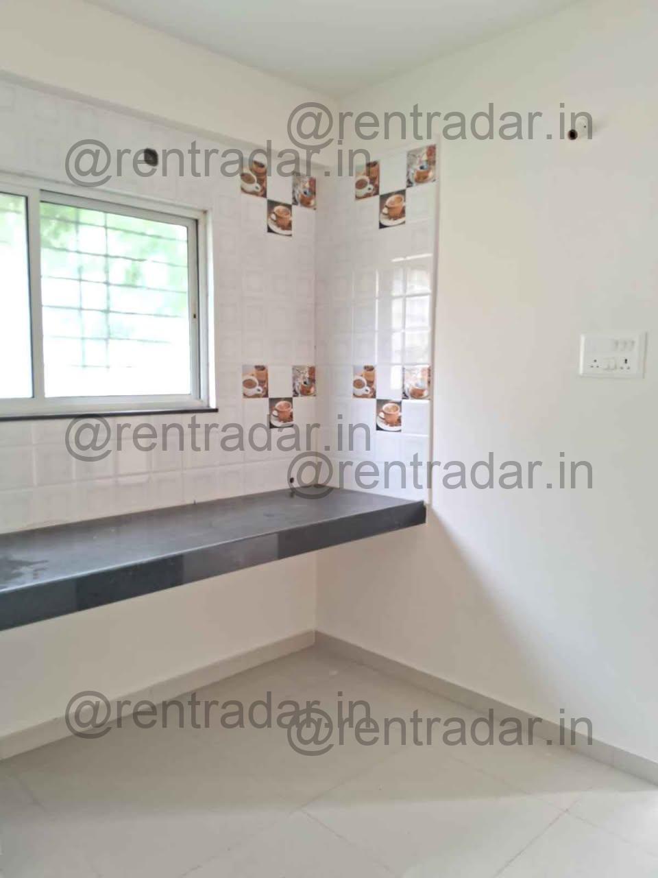 1bhk For Rent at Wadgaon Sheri