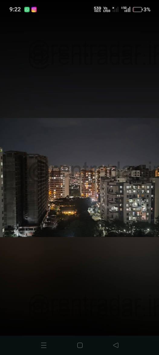 Room in 2bhk at Keshav Nagar