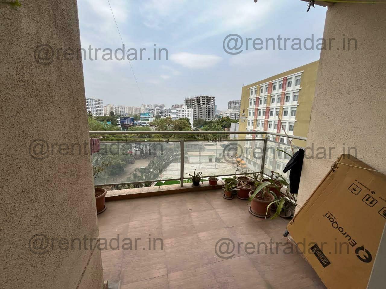 Room in 2bhk at Hinjewadi