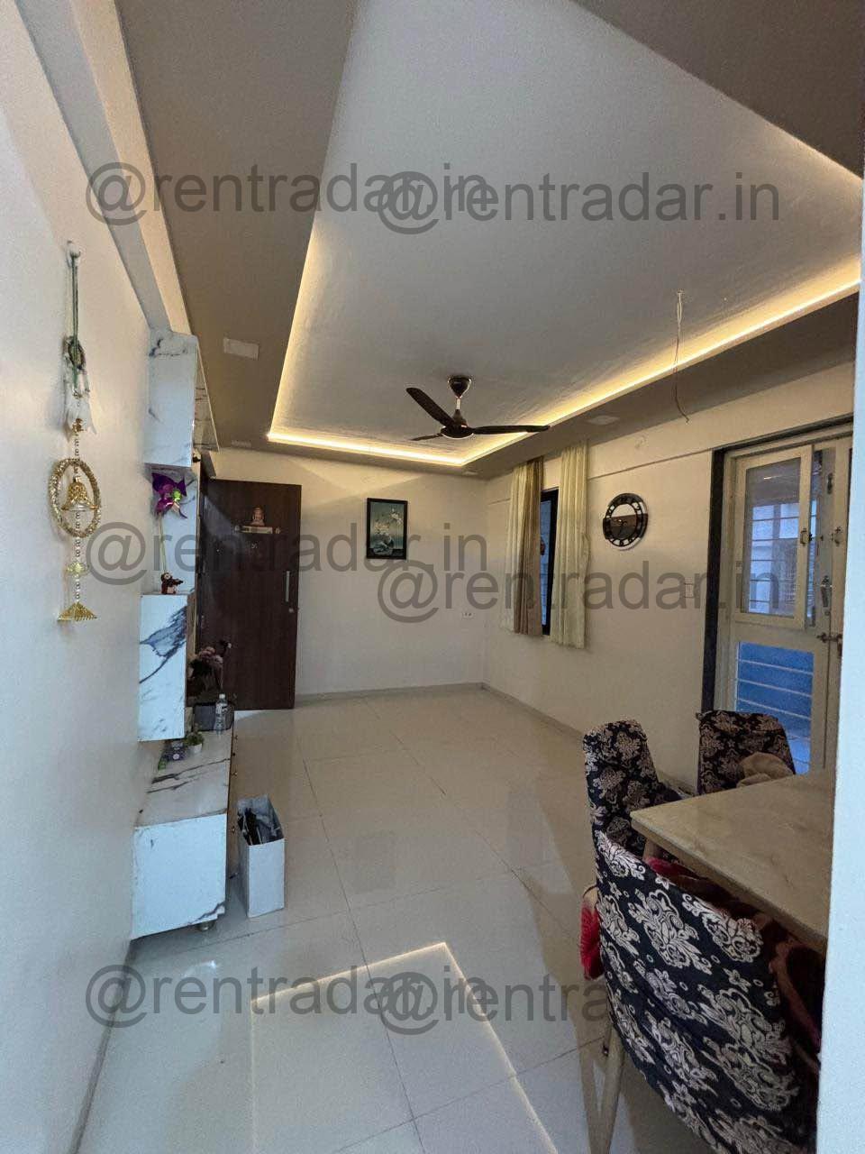 2.5 Bhk For Rent at Punawale (bhalchandra Upvan Society)