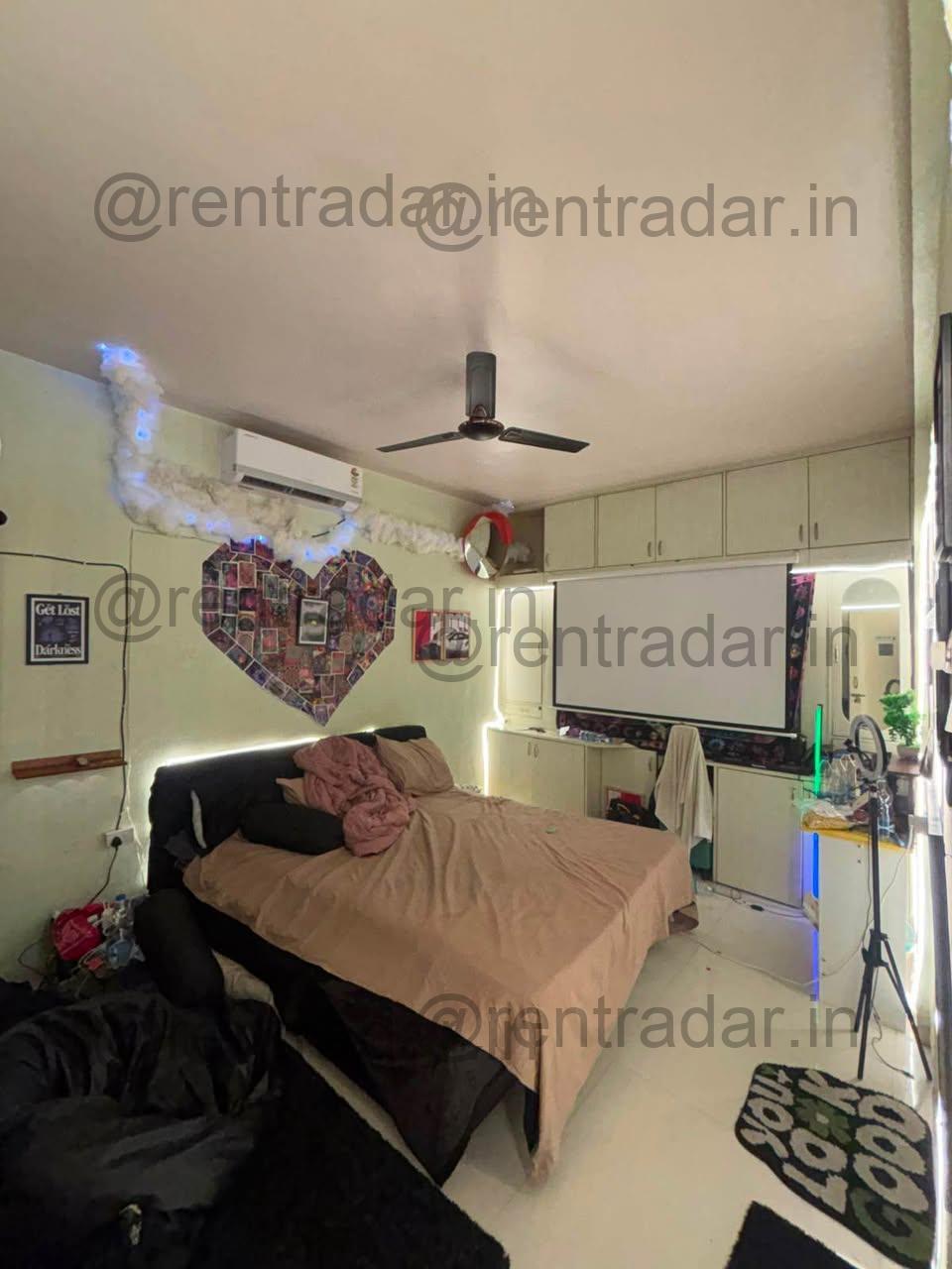 Room in 2bhk at Bhosle Nagar
