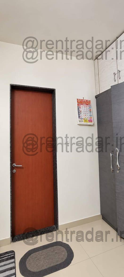 Room in 3 Bhk at Life Republic, Marunji