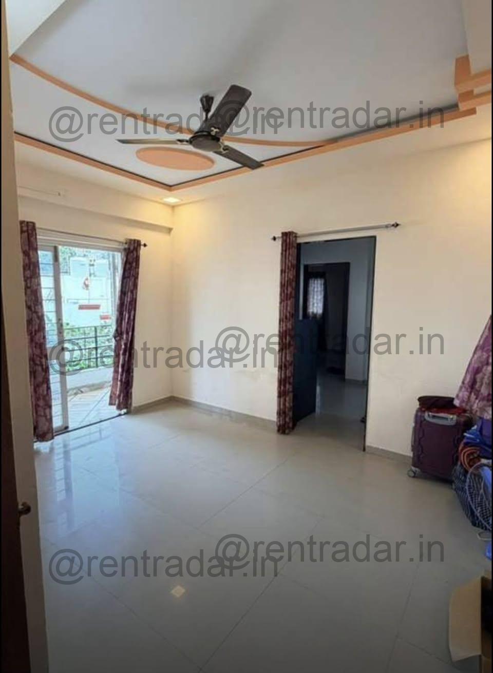 Flatmate Required in Unfurnished at Thergaon