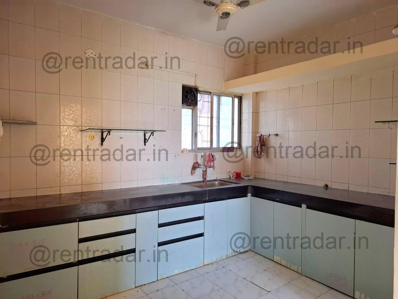3 Bhk For Rent at Dhanori