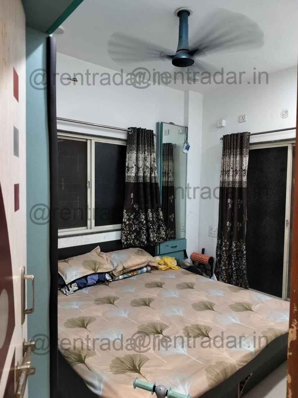 1 Bhk For Rent at Wadgaon Sheri