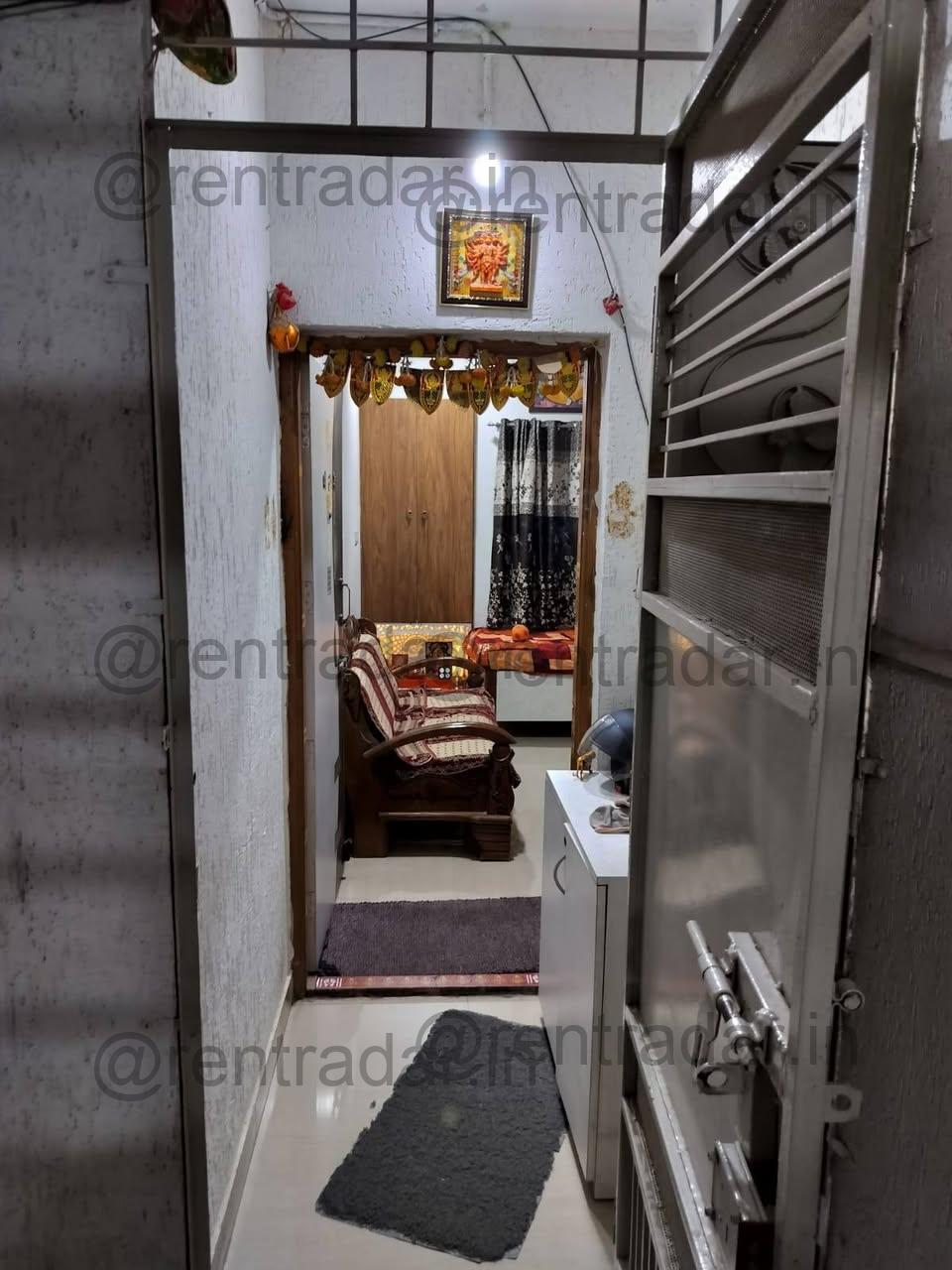 1 Bhk For Rent at Wadgaon Sheri