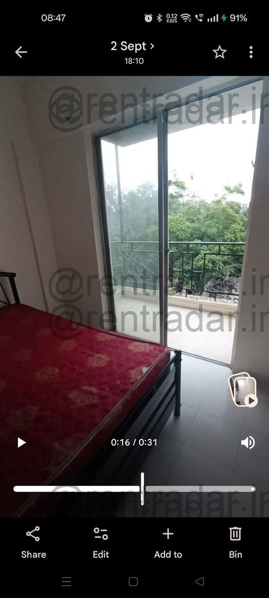 1bhk For Rent at Viman Nagar