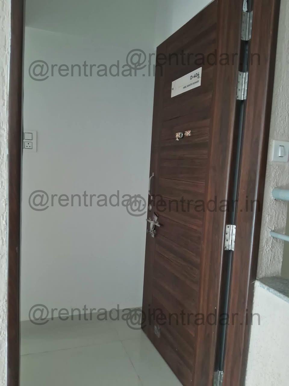 2 Bhk For Rent at Dhanori