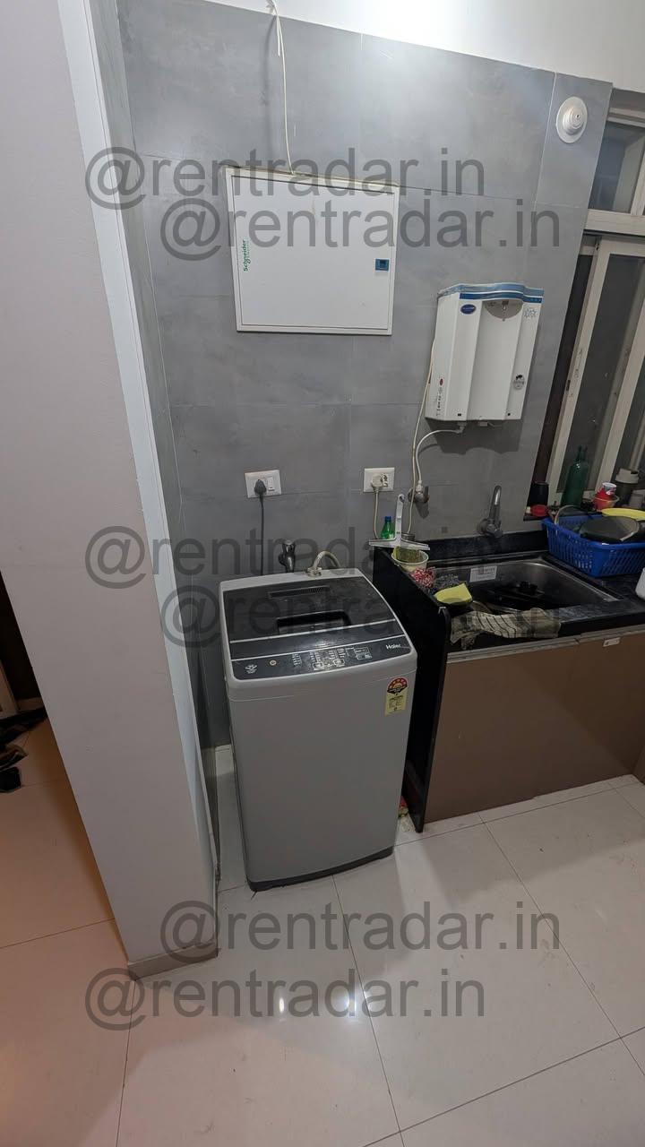 2bhk For Rent at Hinjewadi Phase 3 (fusion Tower)