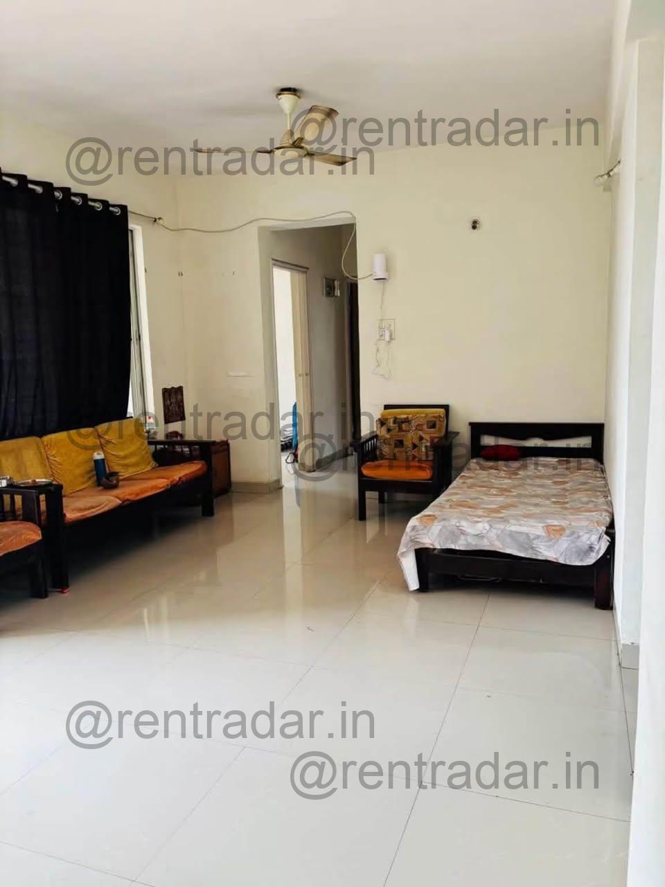 Room in 2bhk at Bavdhan