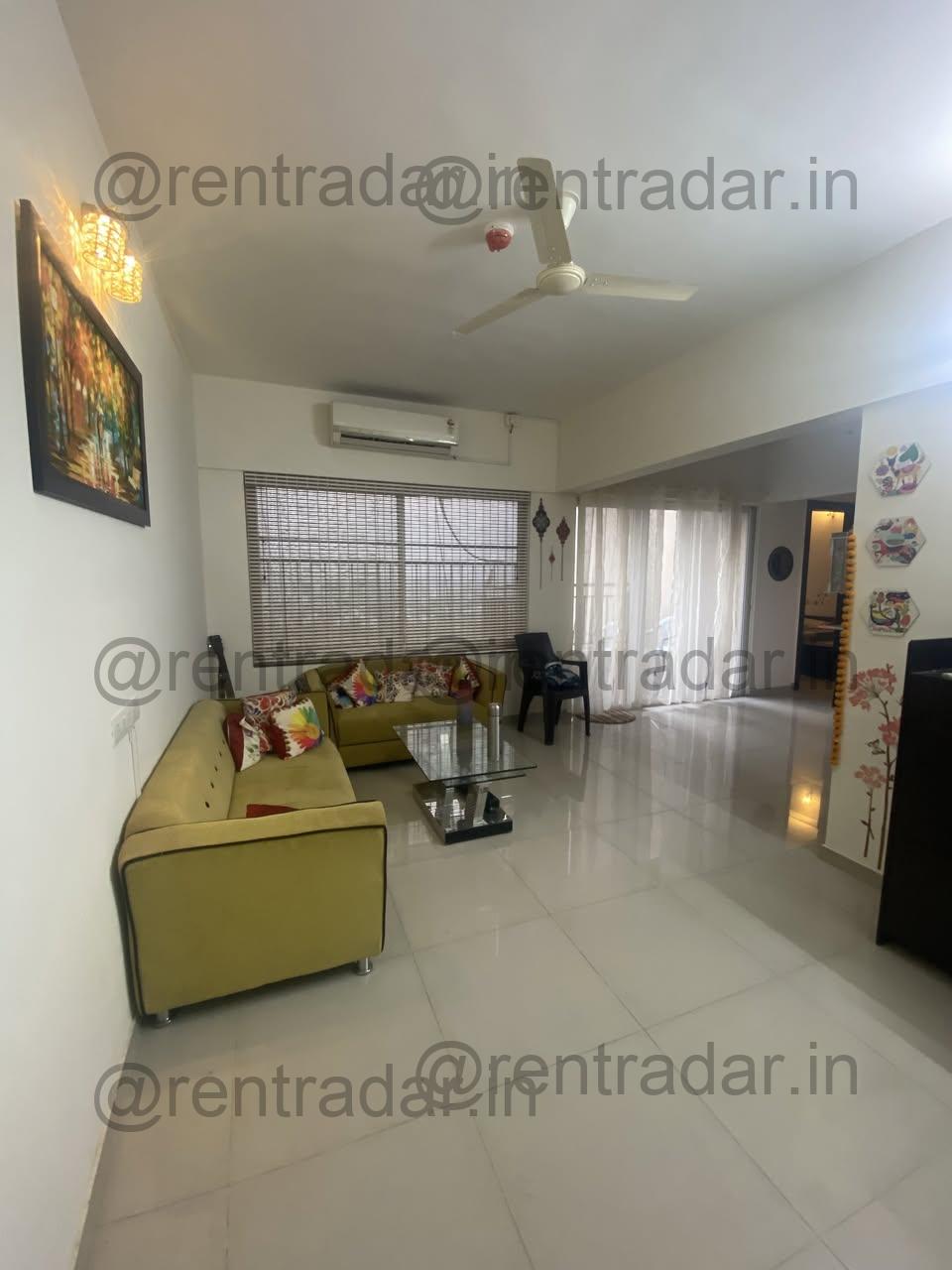 Room in 2bhk at Hinjewadi