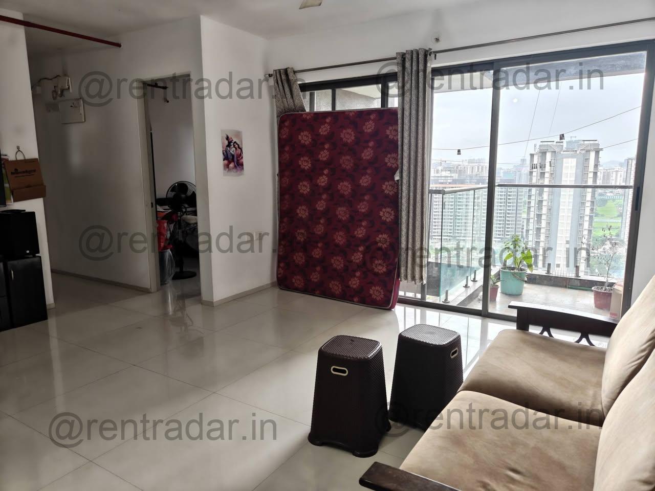 Room in 1bhk at Tathawade (tulip Infinity World)