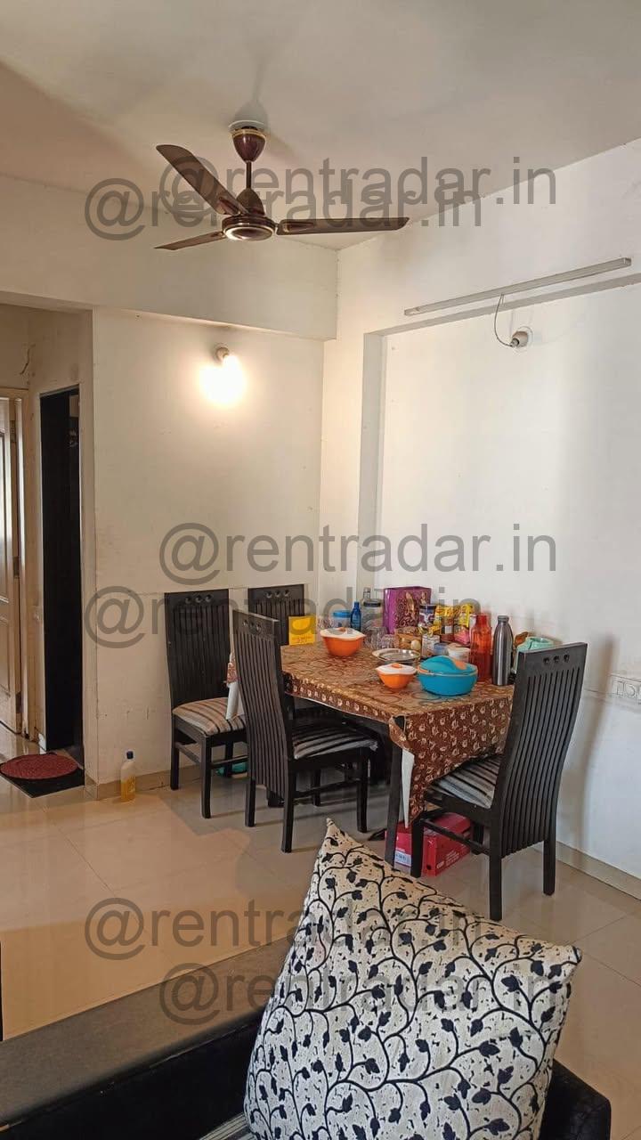Room in 2bhk at Kharadi (gulmohar Goldcoast)